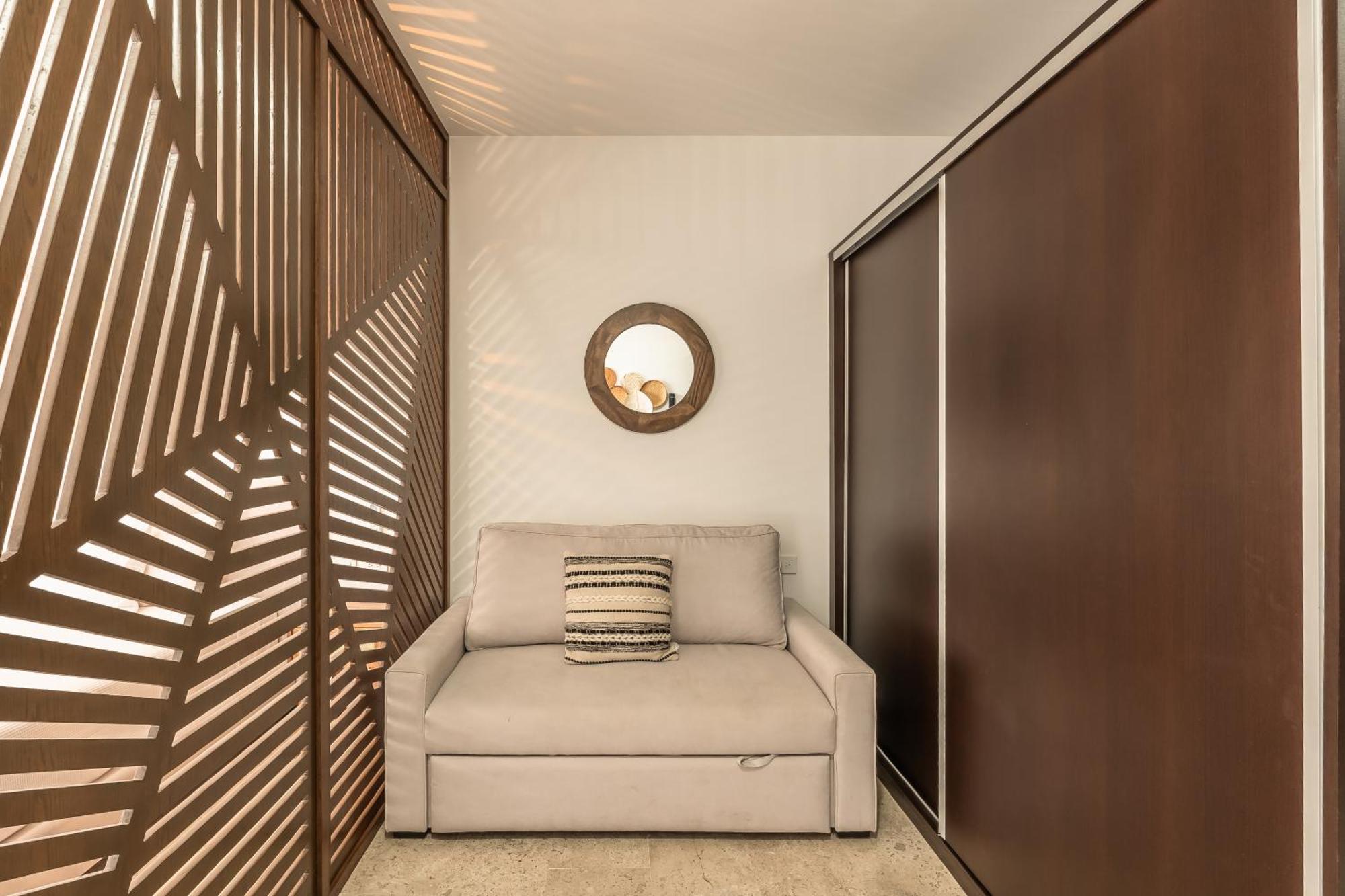 Estudio Lujoso, Downtown, Close To Restaurants Тулум Екстер'єр фото