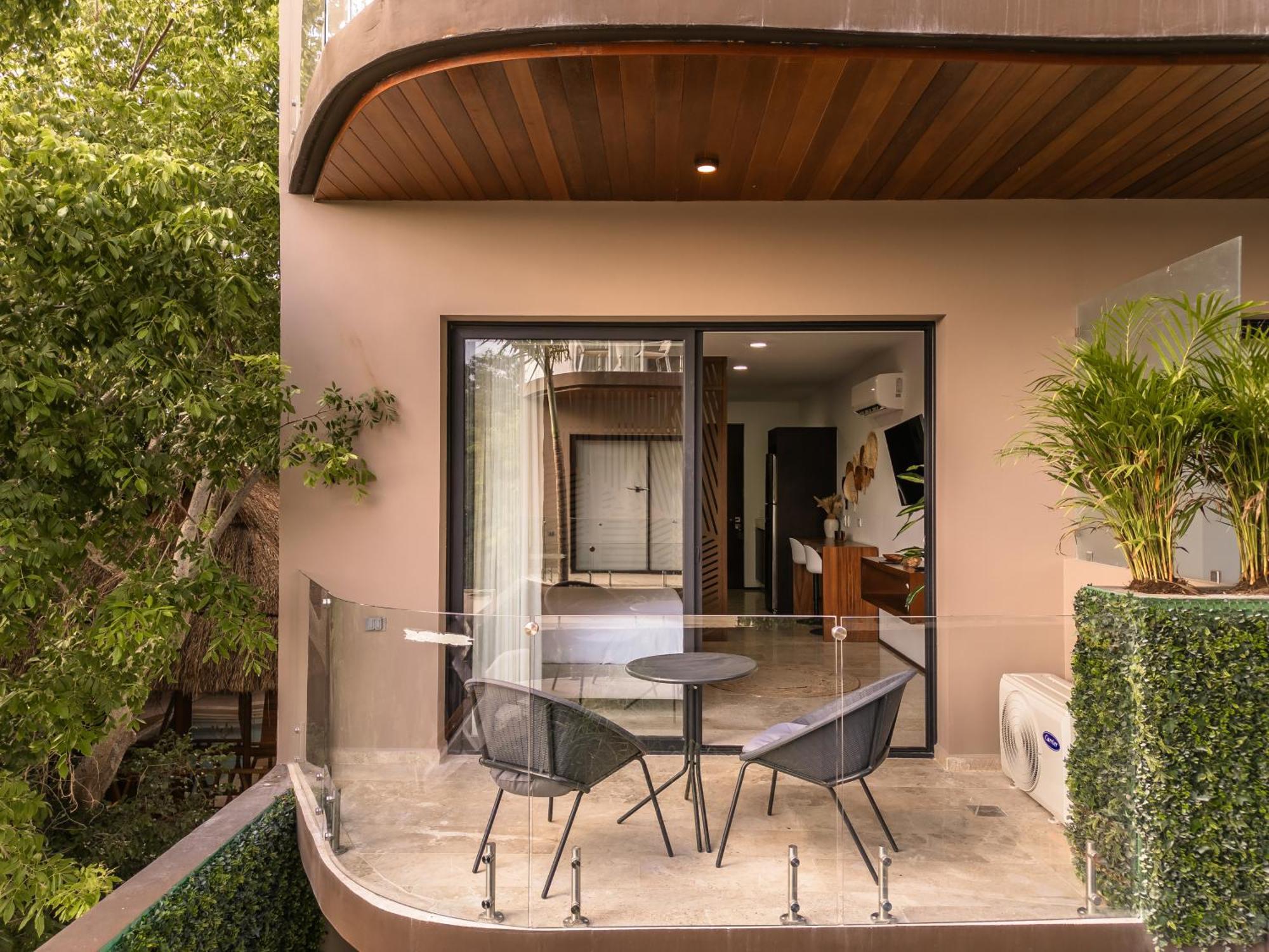 Estudio Lujoso, Downtown, Close To Restaurants Тулум Екстер'єр фото