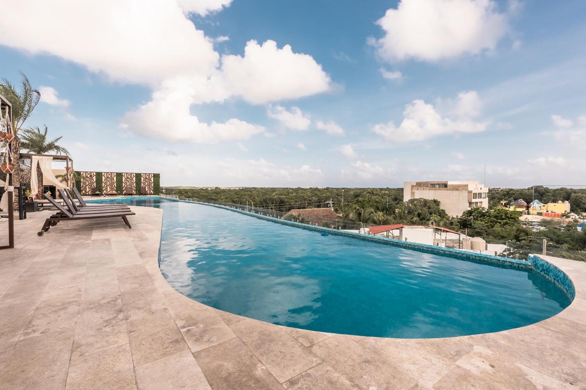 Estudio Lujoso, Downtown, Close To Restaurants Тулум Екстер'єр фото