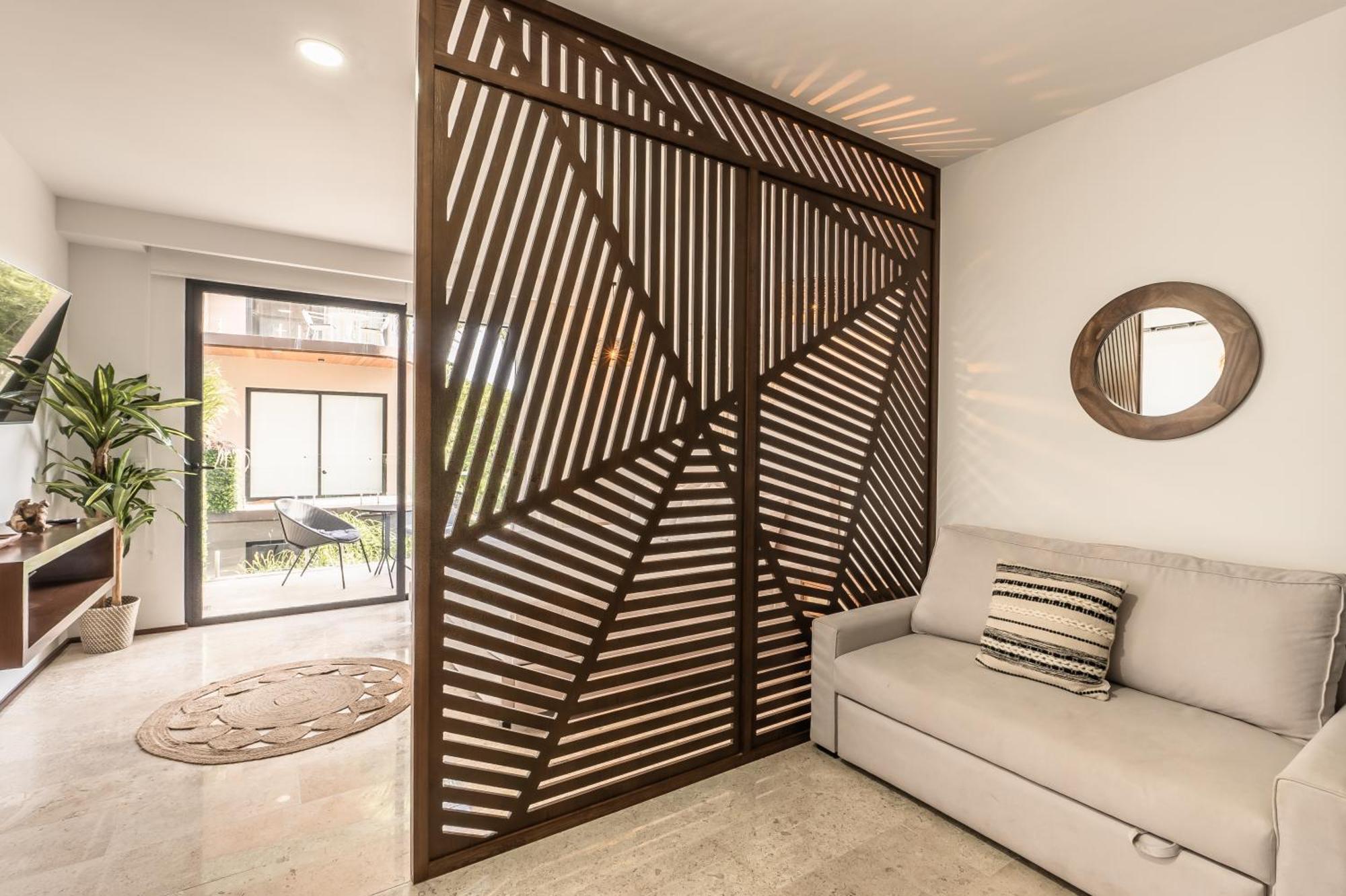 Estudio Lujoso, Downtown, Close To Restaurants Тулум Екстер'єр фото